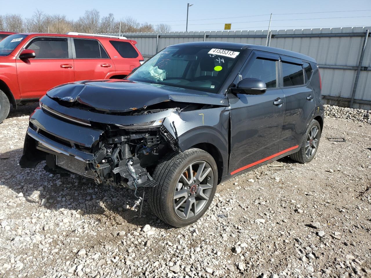 KNDJ63AU8M7776136 KIA SOUL GT LI 2021