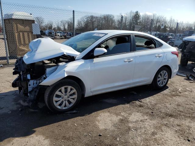 2021 HYUNDAI ACCENT SE - 3KPC24A66ME130010