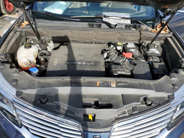2LMPJ8LR3JBL42725 Lincoln MKX