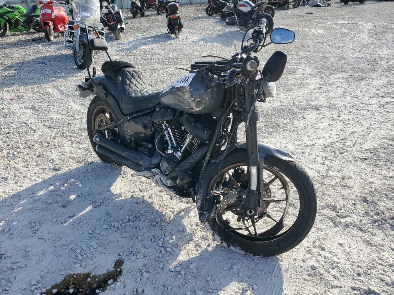 1HD1YWZ14NB034786 HARLEY-DAVIDSON FLXRS 2022