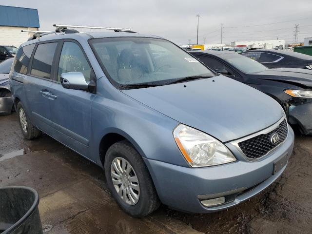 KNDMG4C75E6551851 KIA SEDONA LX