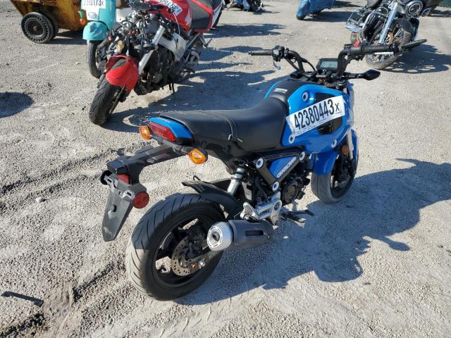 2022 HONDA GROM A MLHJC9255N5001354