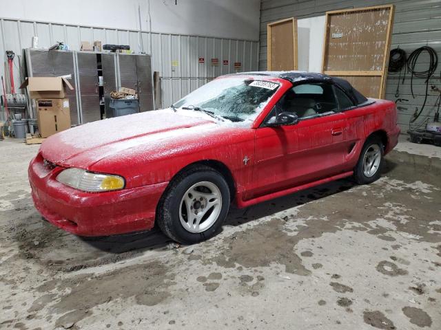 1996 Ford Mustang 