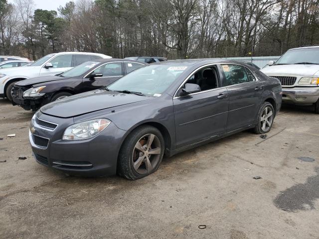 2011 Chevrolet Malibu 