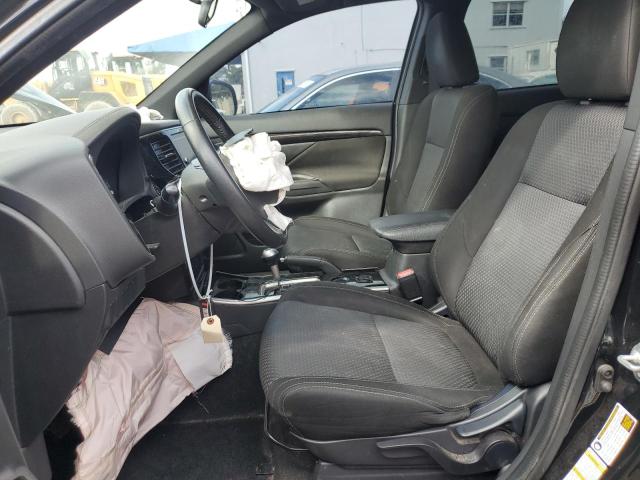 2018 MITSUBISHI OUTLANDER JA4AD3A35JZ048197
