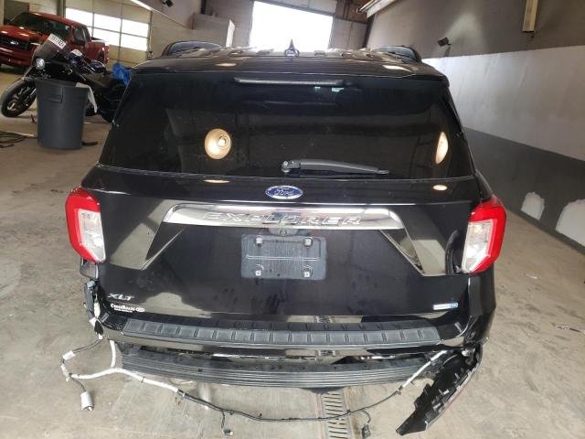 2020 FORD EXPLORER X 1FMSK8DH8LGA11854