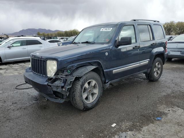 2008 Jeep Liberty Sport