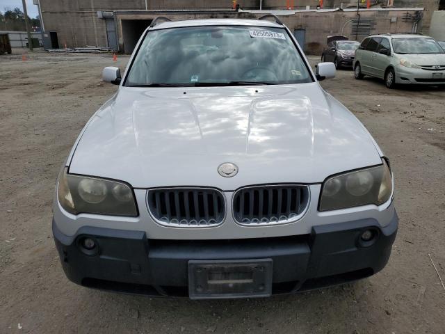 WBXPA73444WB29306 BMW X3 2.5I