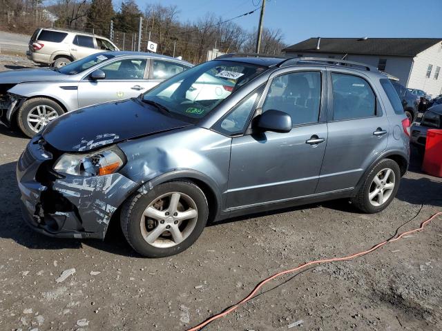 2009 Suzuki SX4 Technology