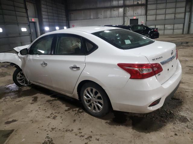 2019 NISSAN SENTRA S 3N1AB7AP2KY411236