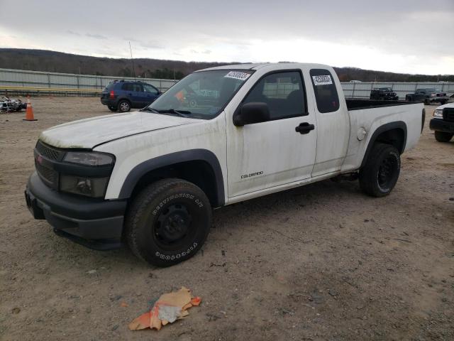 Salvage trucks for sale at Chatham, VA auction: 2004 Chevrolet Colorado