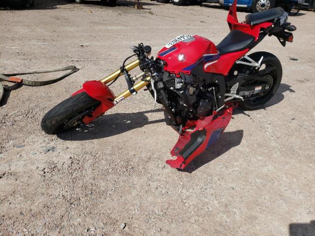 2021 HONDA CBR600 RA - JH2PC40J5MK700085