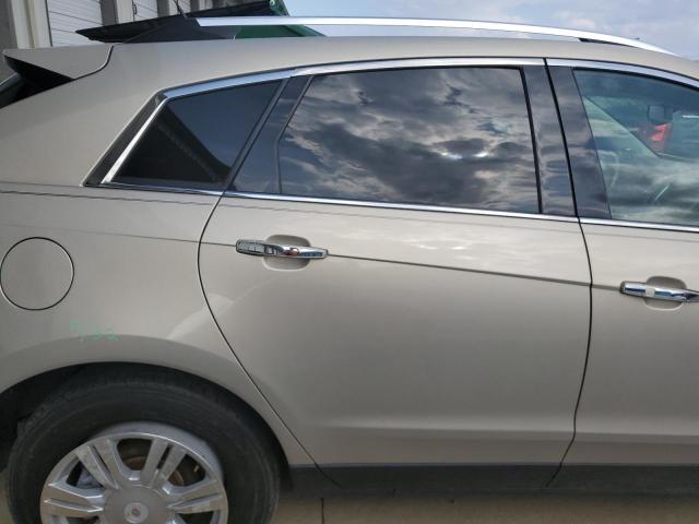 3GYFNAE31CS500695 Cadillac SRX