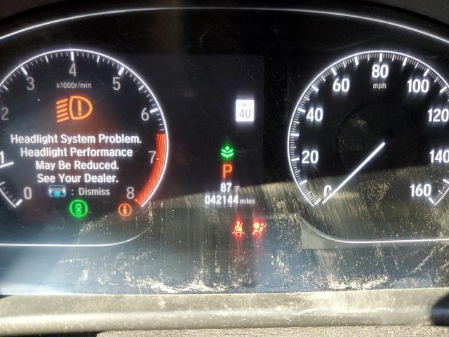 2019 HONDA ACCORD SPO - 1HGCV1F38KA137255