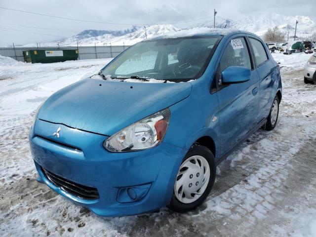 2015 MITSUBISHI MIRAGE DE - ML32A3HJXFH044640