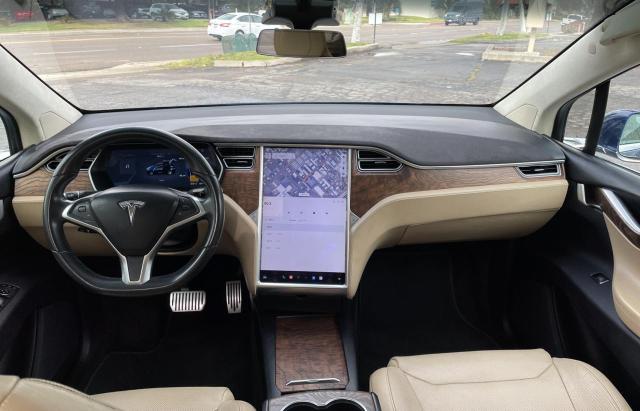 5YJXCAE29GF031944 Tesla MODEL X