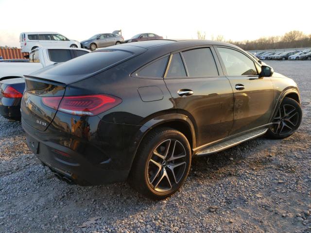 2023 MERCEDES-BENZ GLE COUPE - 4JGFD6BB0PA843180