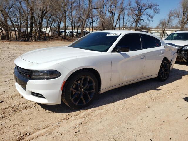 2019 DODGE CHARGER SX 2C3CDXBG9KH554306