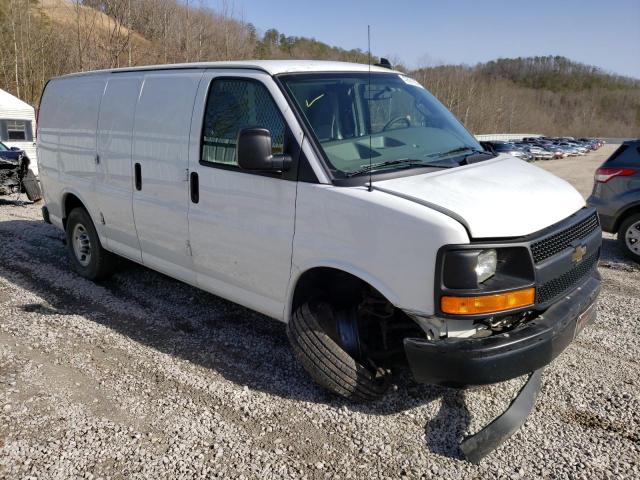 2017 CHEVROLET EXPRESS G2 - 1GCWGAFF4H1113530