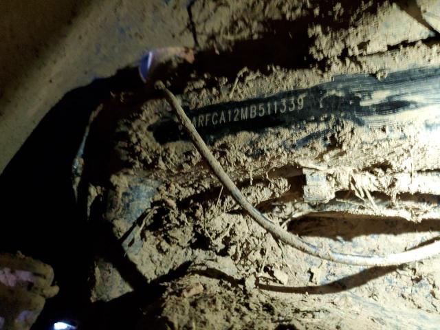 2021 KAWASAKI KRF 1000 A - JKARFCA12MB511339