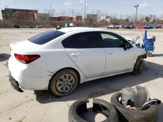 3KPA24AB9KE227820 KIA RIO S