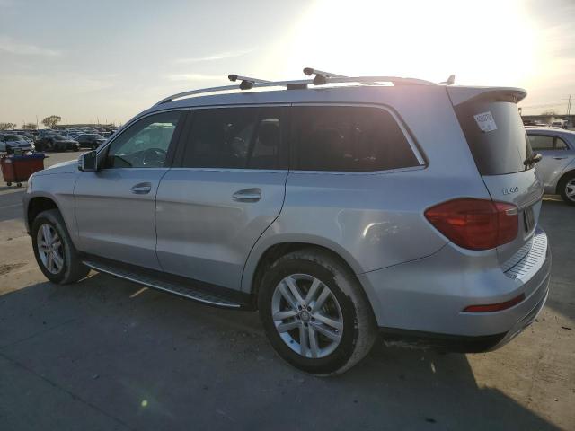 2015 MERCEDES-BENZ GL 450 4MA - 4JGDF6EE5FA524413