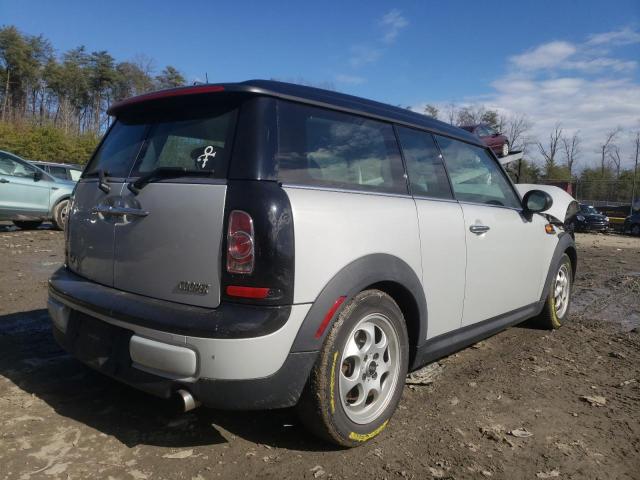 WMWZF3C50ET493468 Mini Cooper