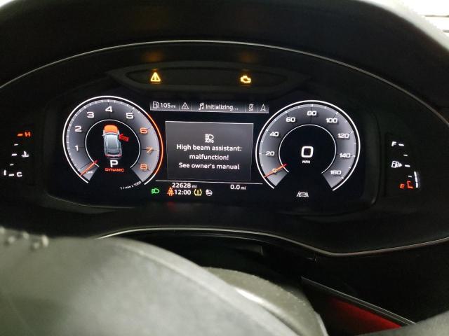 2020 AUDI Q8 PRESTIG WA1FVAF17LD003891