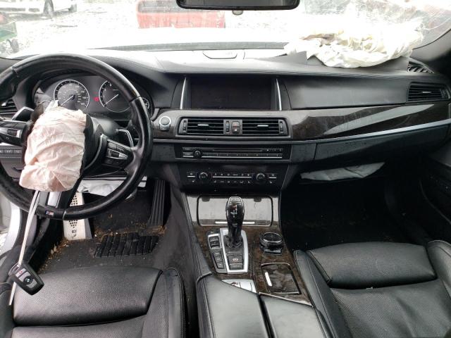 2016 BMW 550 XI - WBAKP9C5XGD980255
