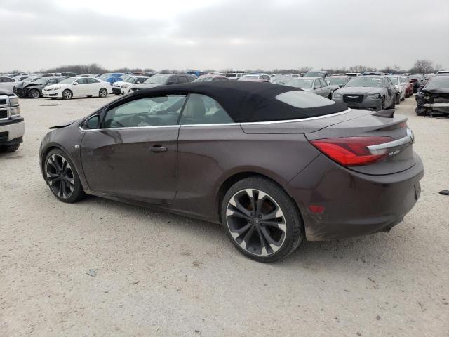 2016 BUICK CASCADA PR W04WT3N53GG059644