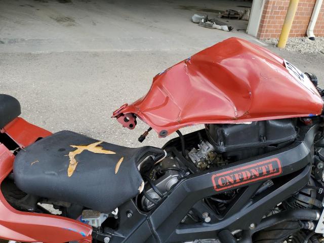 2008 SUZUKI SV650 A - JS1VP53B682100464