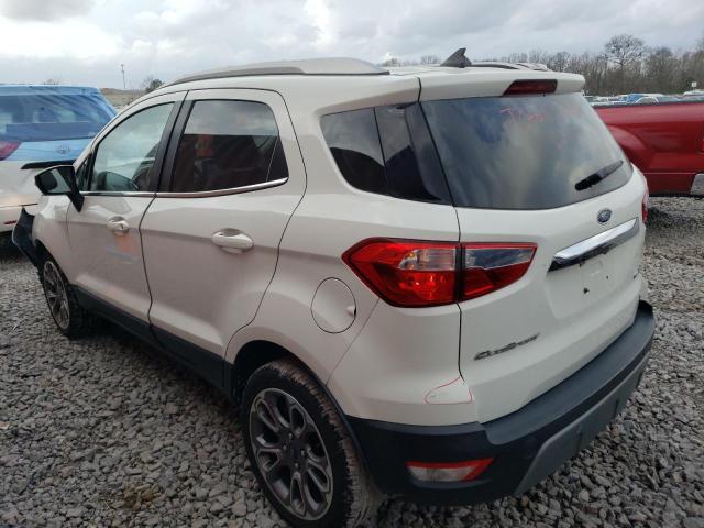 2019 FORD ECOSPORT T MAJ3S2KE5KC260476