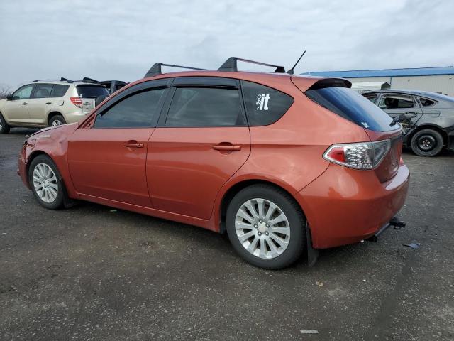 JF1GH6B69AH811803 Subaru Impreza 2.5i Premium