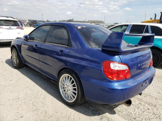 JF1GD67504H503242 Subaru IMPREZA RS