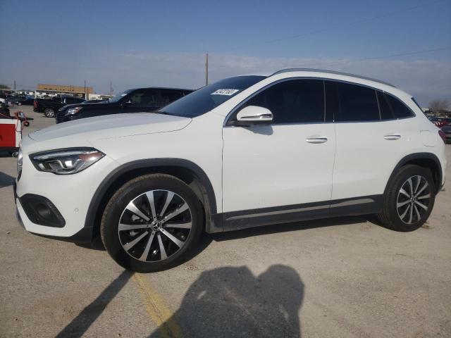 2021 Mercedes-Benz GLA 