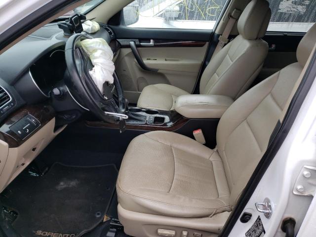 5XYKU4A77EG475257 KIA Sorento