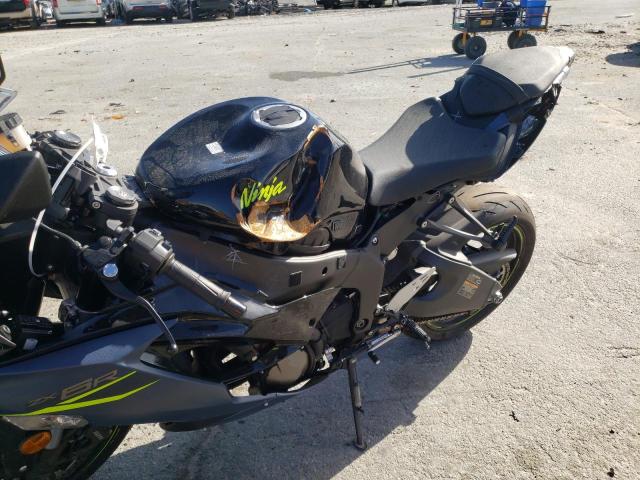 2023 KAWASAKI ZX636 K - JKBZXJH18PA015507