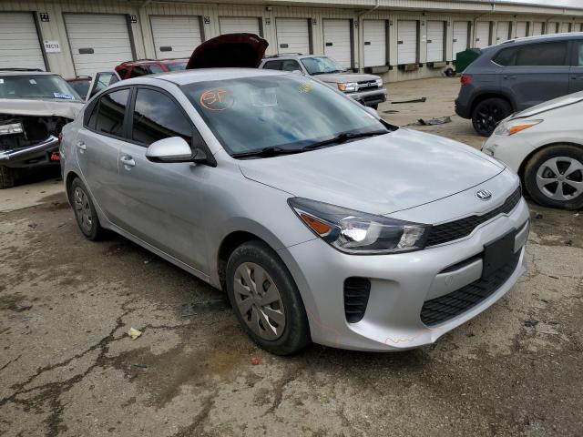 3KPA24AB7JE061411 KIA Rio