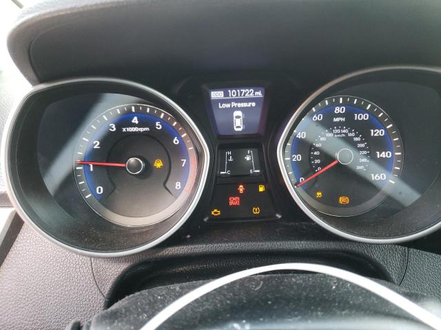 2016 HYUNDAI ELANTRA GT - KMHD35LHXGU336244