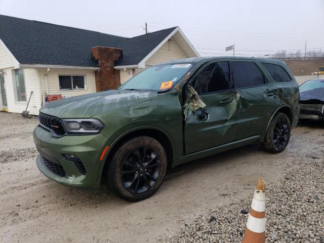 2021 DODGE DURANGO GT 1C4RDJDG5MC751401