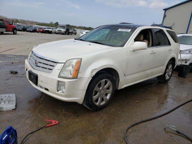 2006 Cadillac SRX 