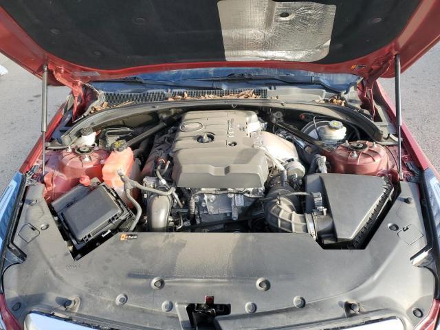 1G6AF5SX6J0147440 Cadillac ATS LUXURY