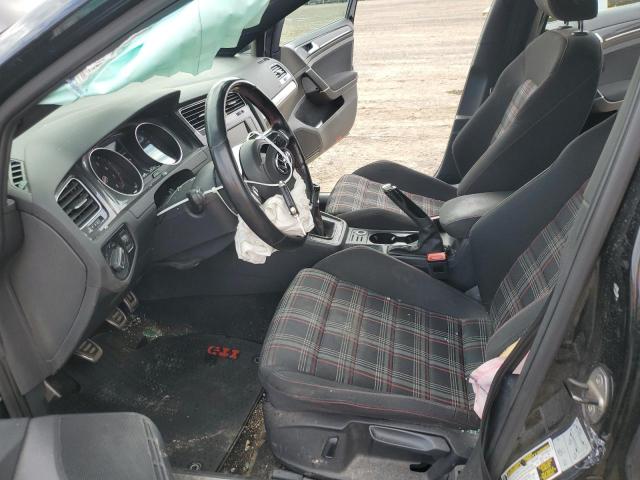 2016 VOLKSWAGEN GTI S/SE - 3VW5T7AUXGM055714