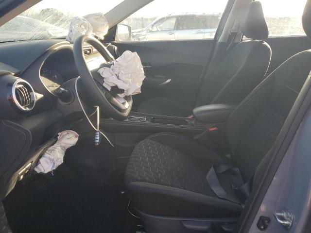2022 NISSAN KICKS SV - 3N1CP5CV2NL499149