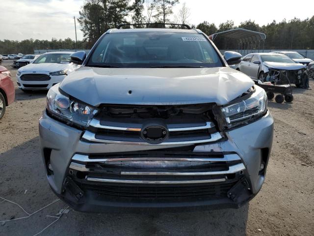 2019 TOYOTA HIGHLANDER - 5TDDZRFH7KS979685