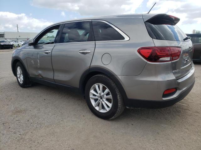 2019 KIA SORENTO L - 5XYPG4A36KG516466