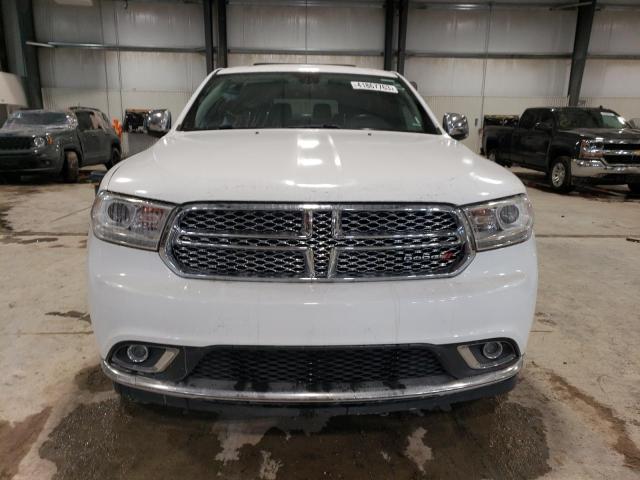 2017 DODGE DURANGO CI - 1C4RDJEG5HC758207