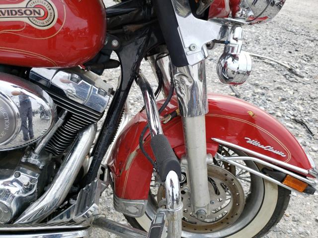 2005 HARLEY-DAVIDSON FLHTCUI SH 1HD1FLW125Y642599