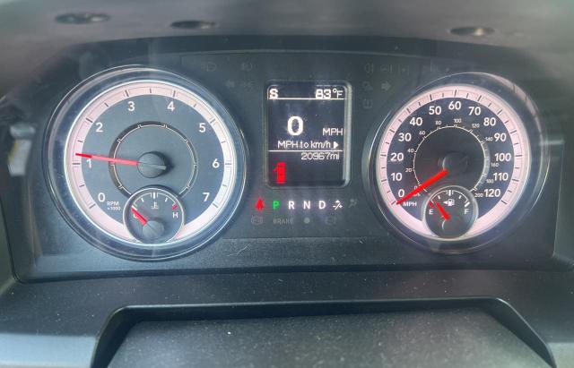 2021 RAM 1500 CLASS 1C6RR6TT9MS517501