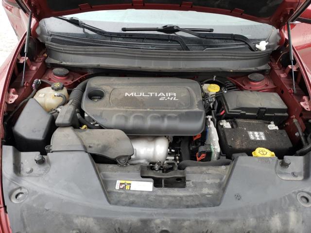 1C4PJLCB8HD221960 Jeep Cherokee Latitude